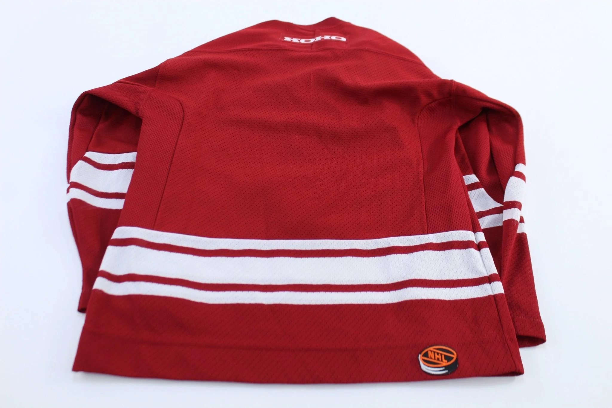 Youth Vintage Koho Phoenix Coyotes Hockey Jersey - Image 2