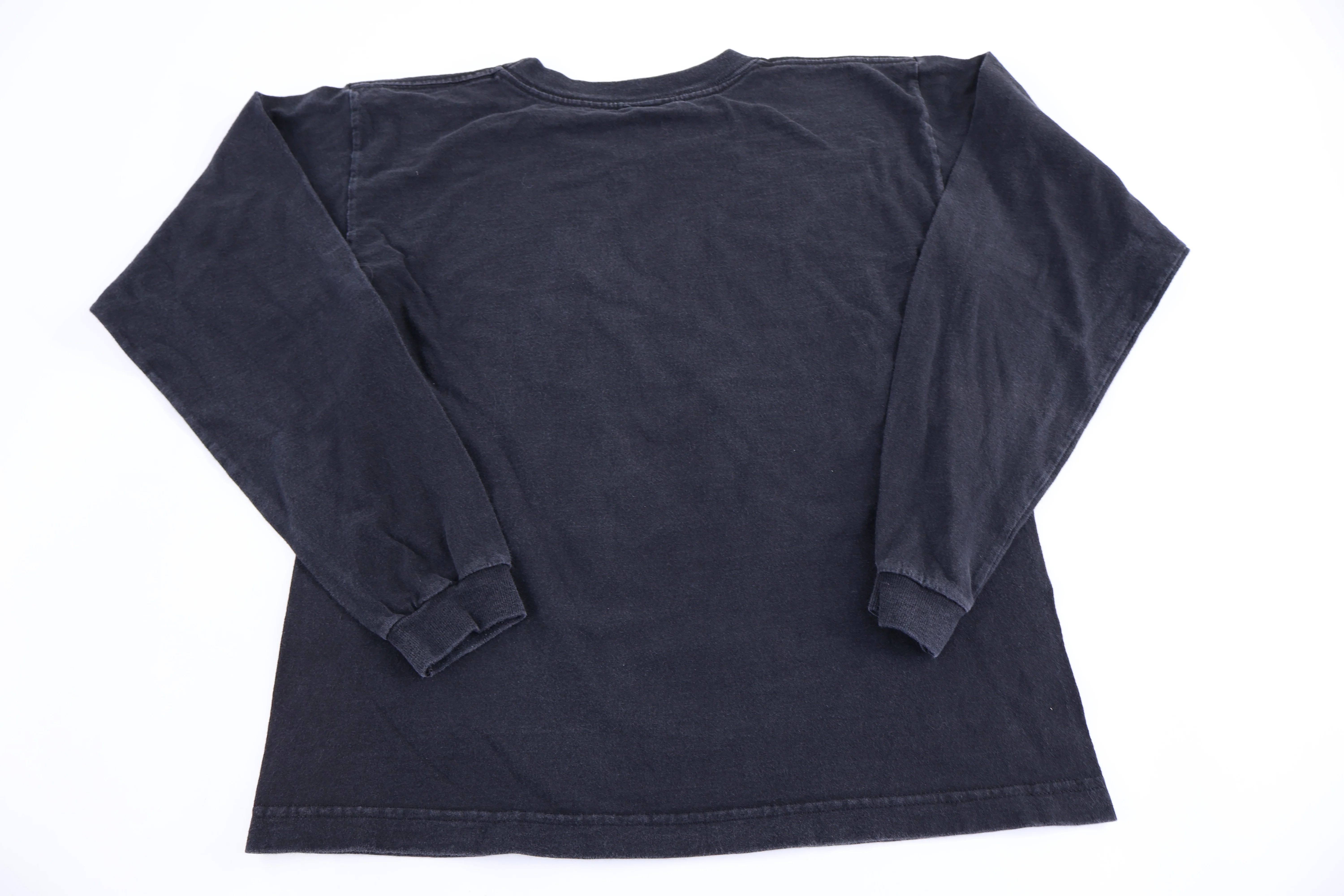 Youth Vintage Taz The Devil Graphic LS T-shirt - Image 2