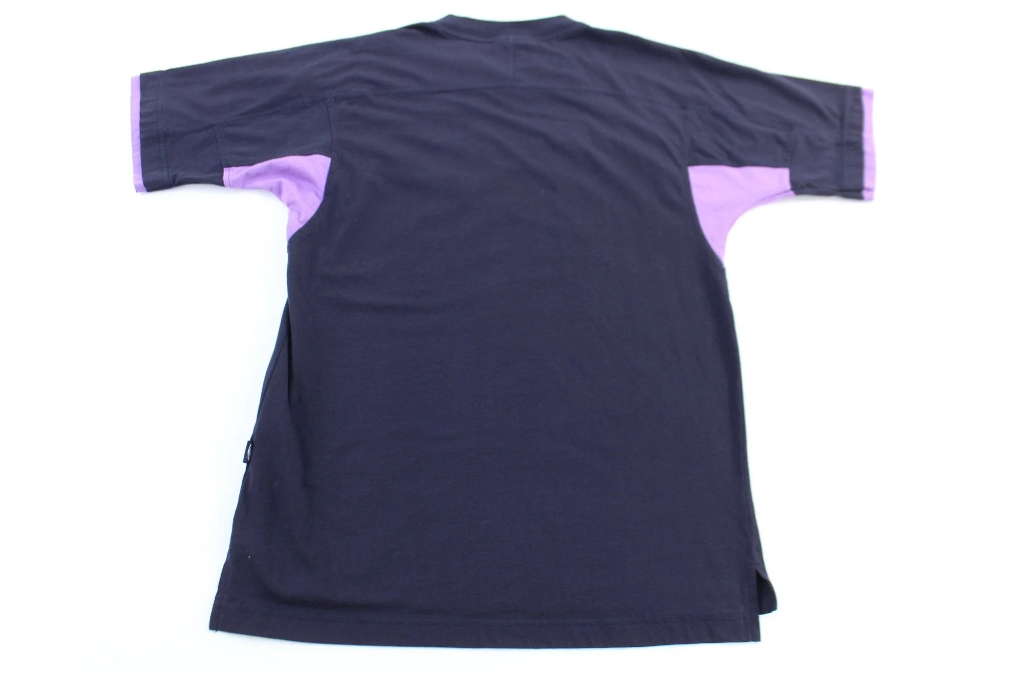 Youth Vintage Umbro Real Valladolid Soccer T-shirt - Image 2