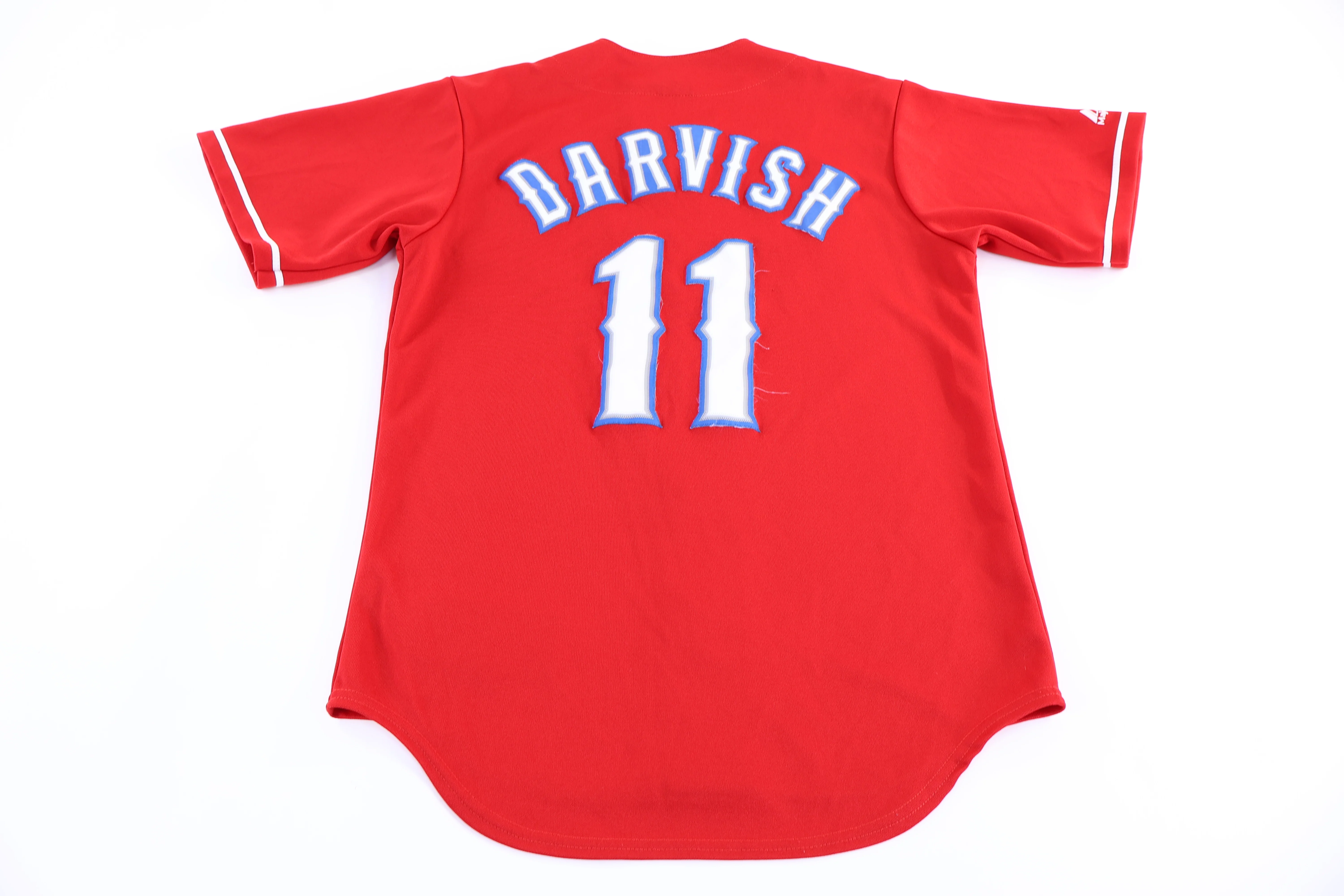 Yu Darvish Texas Ranger Baseball Jersey - Image 2