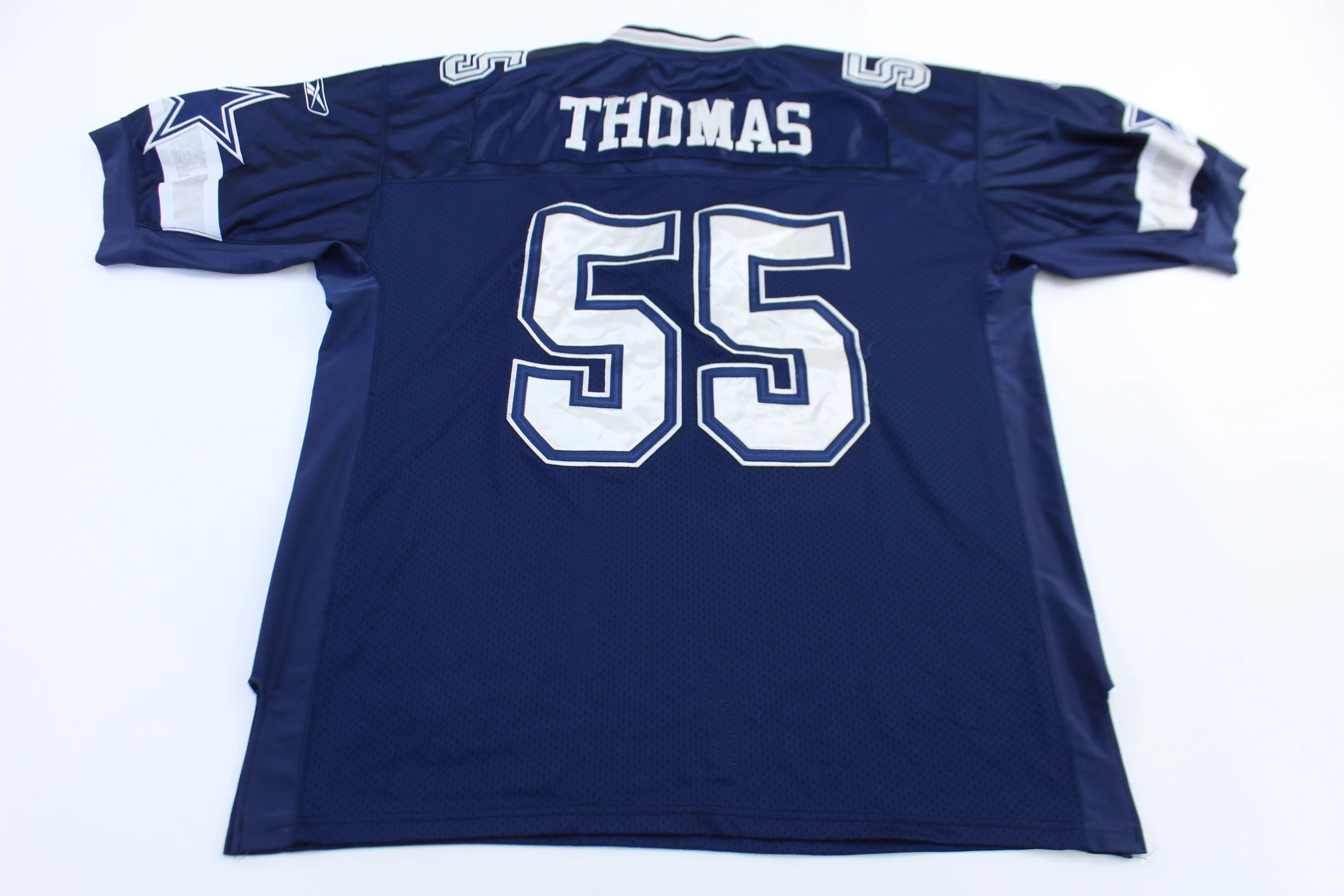 Zach Thomas Dallas Cowboys Football T-shirt - Image 2