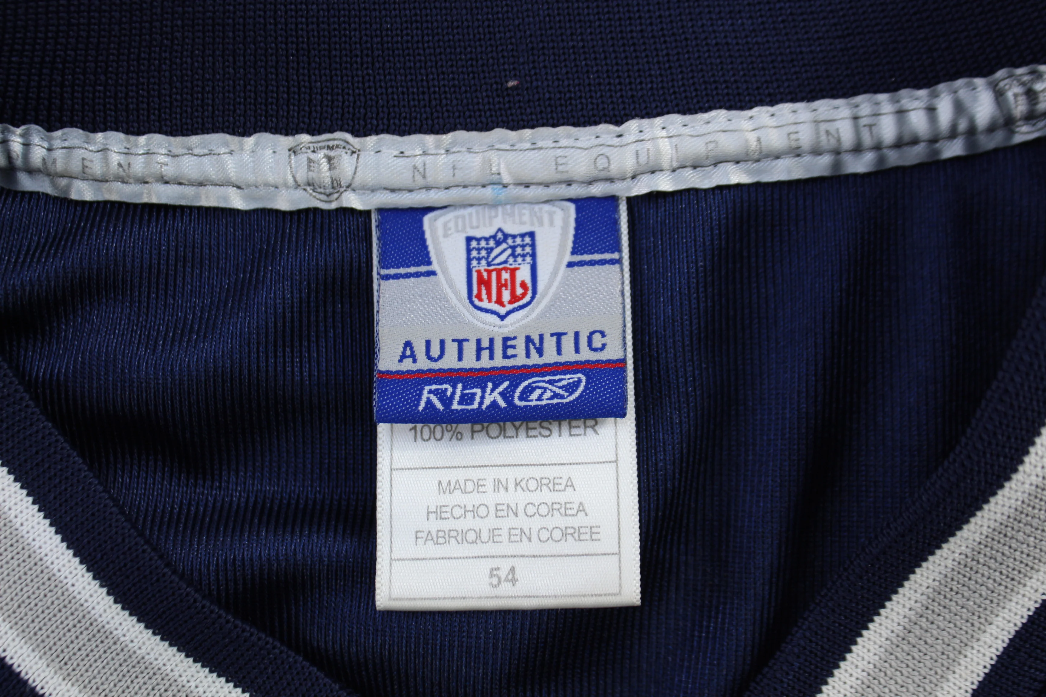 Zach Thomas Dallas Cowboys Football T-shirt - Image 3